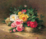 Flower Composition I