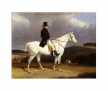 A Hunting Scene in the Counties