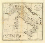 Italy and Sardinia, 1796