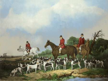 The Old Berkshire Hunt