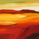 Australian Landscape I