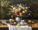 Classic Floral Still Life