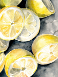 Lemon Slices I