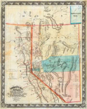Nevada Territory, 1863