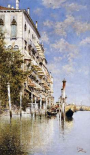 Along The Grand Canal