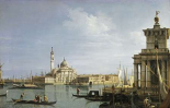 The Island of San Giorgio Maggiore, Venice