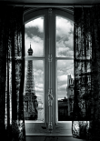 Fenêtre sur Paris