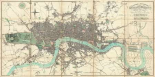 Map of London 1806