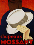 Chapeaux Mossant 1928