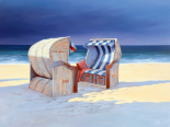 Beach Chairs I