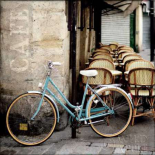Cafe Bicycle
