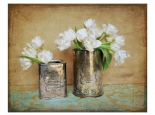 Vintage Tulips I