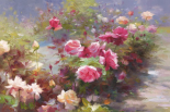 Flowers with Light I