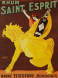 Rhum Saint Esprit 1919