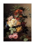 Floral Still Life I