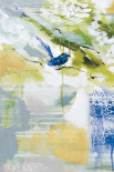 Coastal Plover I Linen