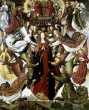 Mary Queen of Heaven - The St. Lucy Legend