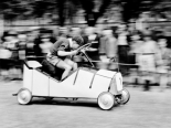 Boy Scouts Soap Box Derby 1955