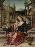 The Holy Family