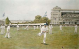 Cricket at Lords