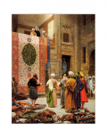 The Carpet Market