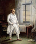 Napoleon On St. Helena