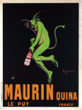 Maurin Quina, 1920