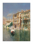 The Grand Canal, Venice