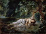 Death of Ophelia