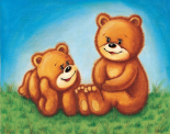 Teddy Bears I