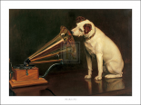His Master's Voice