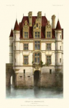 French Chateaux in Brick I