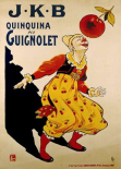 J.K.B, Quinquina Au Guignolet