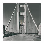 The Golden Gate Bridge, Summer AM