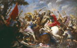 The Battle of The Amazons