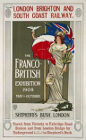 The Franco-British Exhibition, 1908