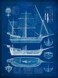 Ship Blueprint I