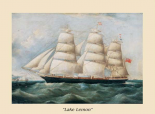 The Ship Lake Lemon