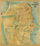 The Chevalier Map of San Francisco