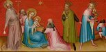 The Adoration of the Magi with Saint Anthony Abbot