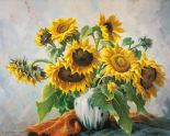 SUNFLOWERS