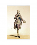 Costume Louis XVI