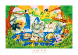 Jungle Bath