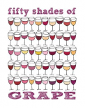 Fifty Shades of Grape