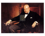 Sir Winston Churchill
