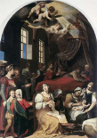 Nativity of The Virgin
