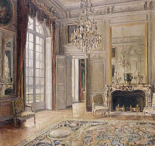 Salon De Madame De Maintenon