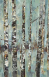 Winter Birch III