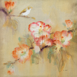 Hibiscus After The Rain I