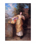 The Flower Seller